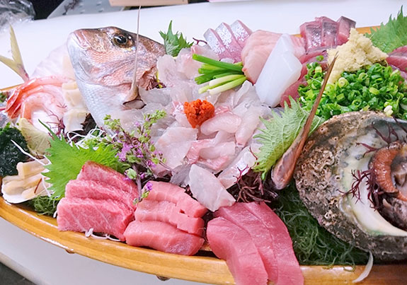 季節のお料理